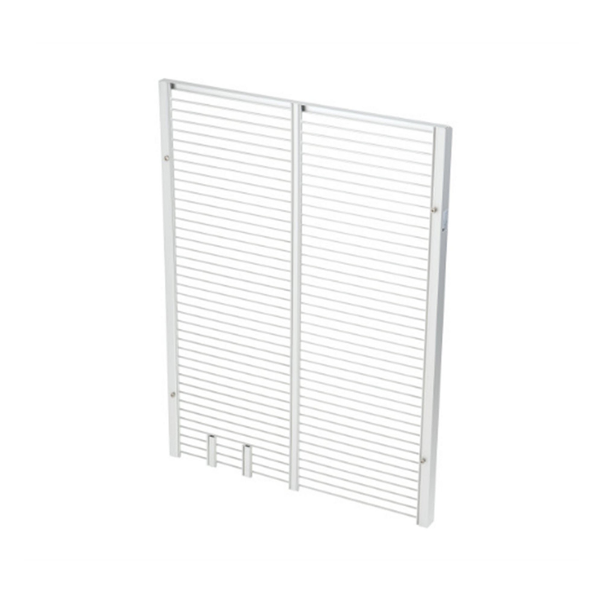 Photo of Part #raval3, Grille E X Truded Aluminum from Repair Parts Direct