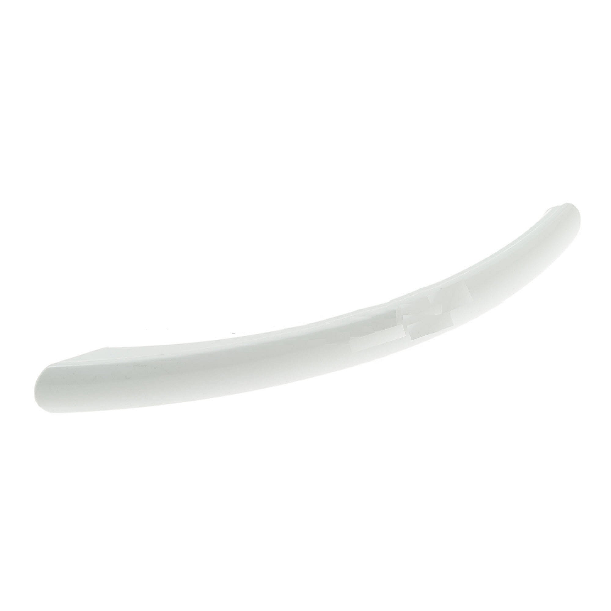 Part #wb15X30880, Microwave Door Handle, White