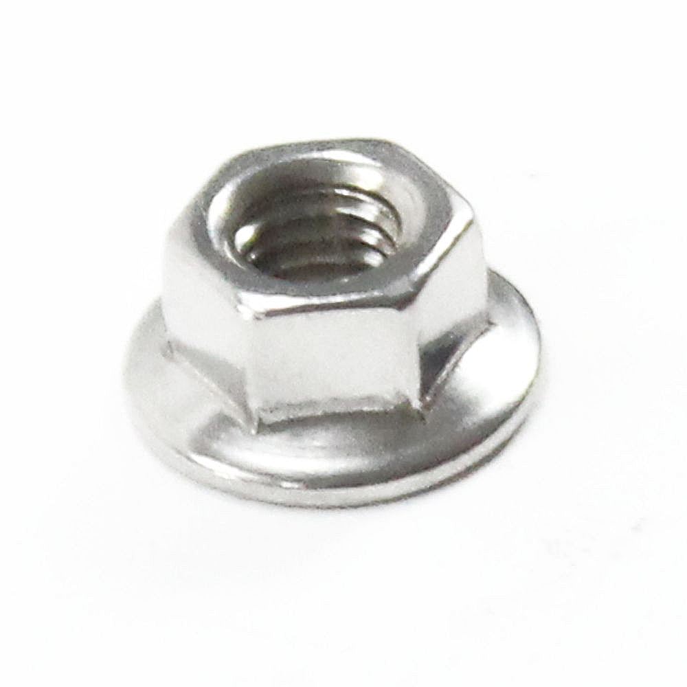 Part #wj01X10041, Room Air Conditioner Fan Blade Nut / 6.00 x 6.00 x 0.20