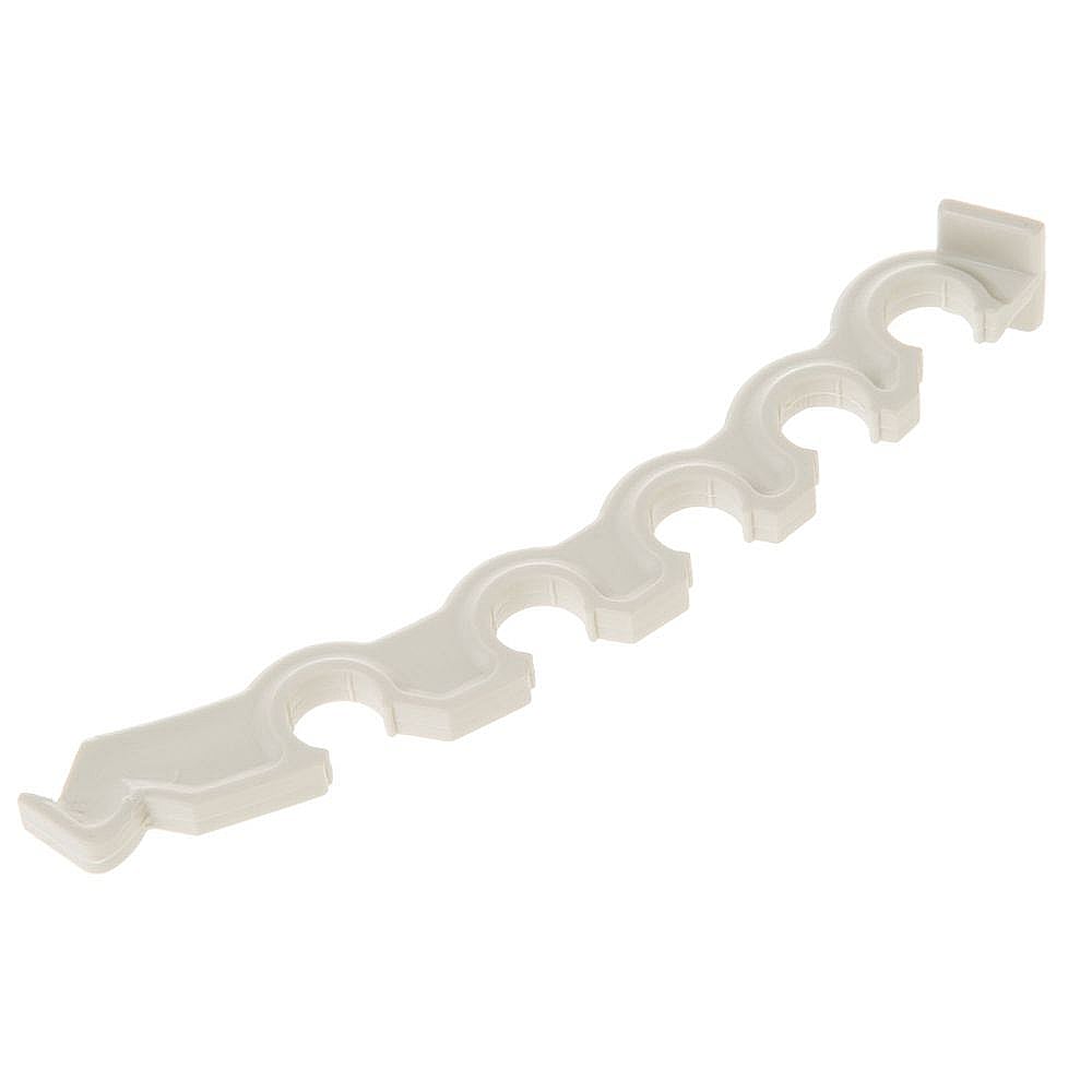 GE Part #wj01X10143, Louver Holder | 6.00 x 6.00 x 0.60
