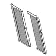 Curtain for GE AEE08ANL1 - Part WJ01X10359