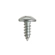 Pointed Screw for Haier QPCD05AXMWW1 - Part WJ01X24472