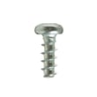 Flat Screw for Haier QPCD05AXMWW1 - Part WJ01X24473