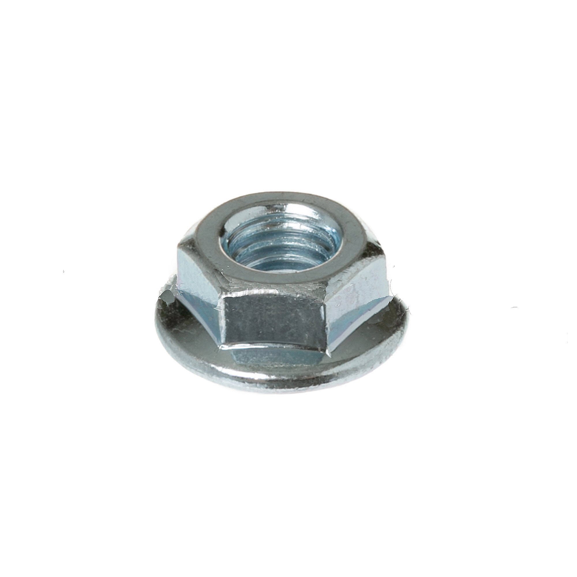 Part #wj01X24800, Indoor Fan Nut / 6.50 x 7.00 x 0.10
