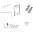 Room Air Conditioner Installation Kit WJ01X24906