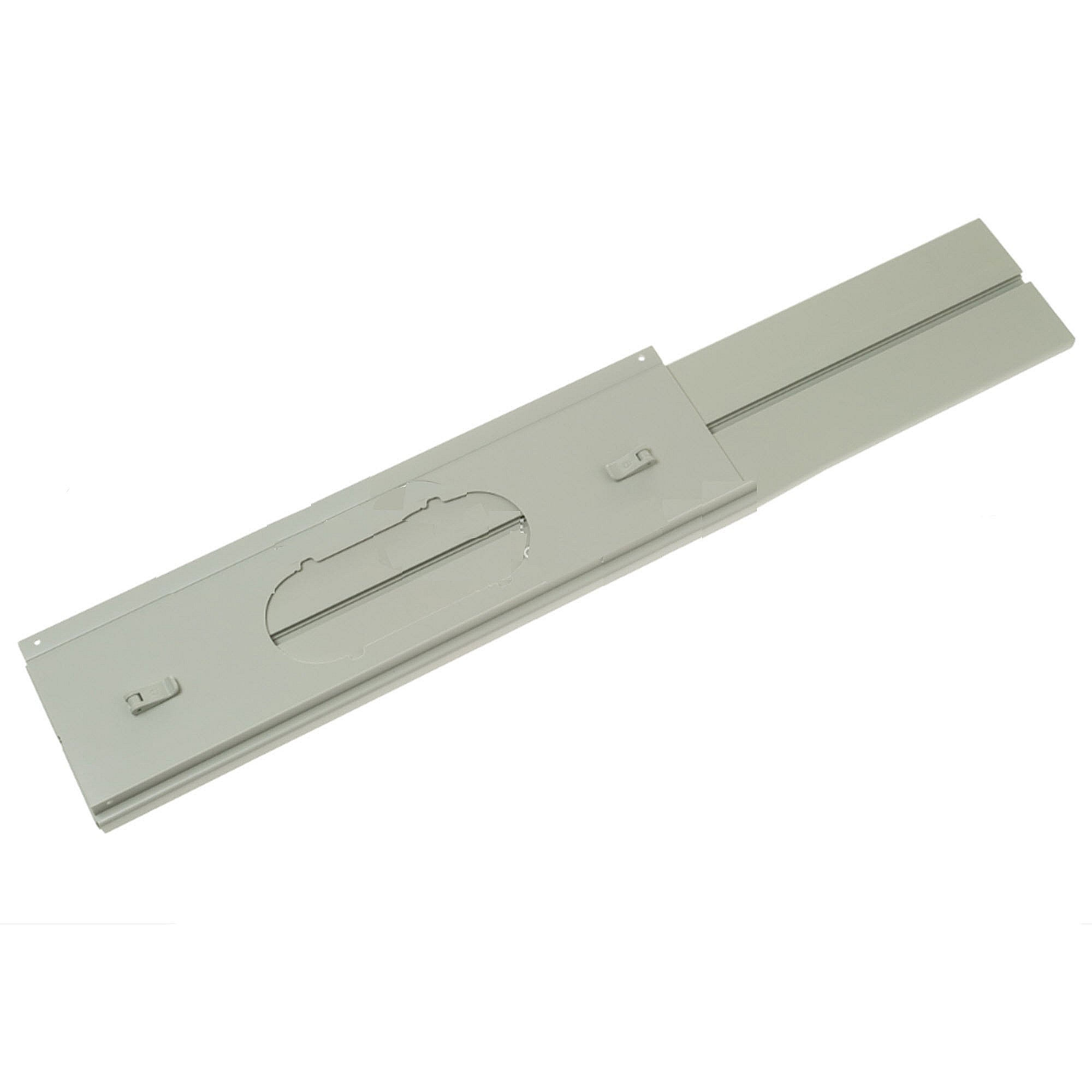 Part #wj01X26222, Room Air Conditioner Window Exhaust Panel