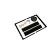 Ge Install Kit for GE AHWH10BCQ1 - Part WJ01X29435