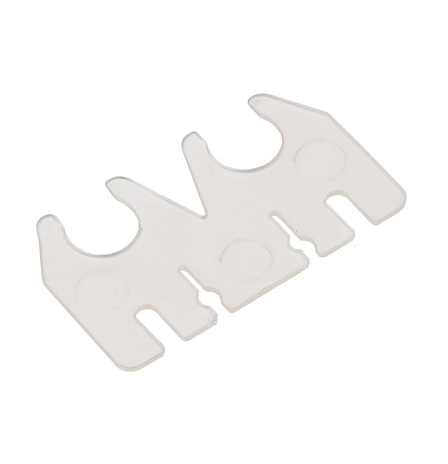 Part #wj03X10067, Sensor Holde / 8.00 x 7.50 x 0.10