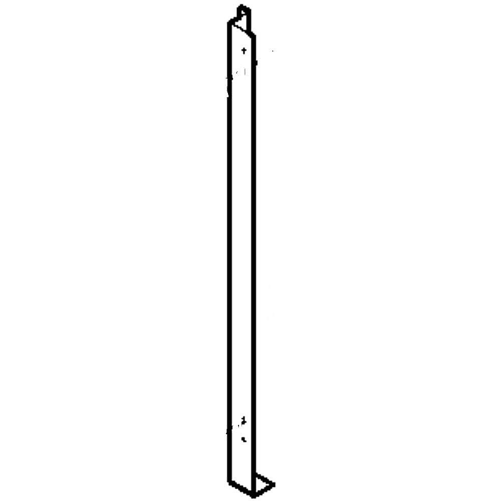Part #wj05X10029, Filter Guide / 22.50 x 8.00 x 0.90