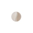 Room Air Conditioner Control Knob for GE AET05LHW1 - Part WJ12X10085