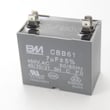 Room Air Conditioner Compressor for GE AEE18DMM1 - Part WJ20X10128