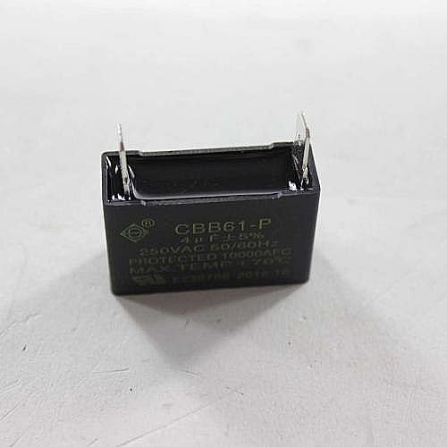 Photo of GE Part #wj20X24139, Capacitor from Repair Parts Direct