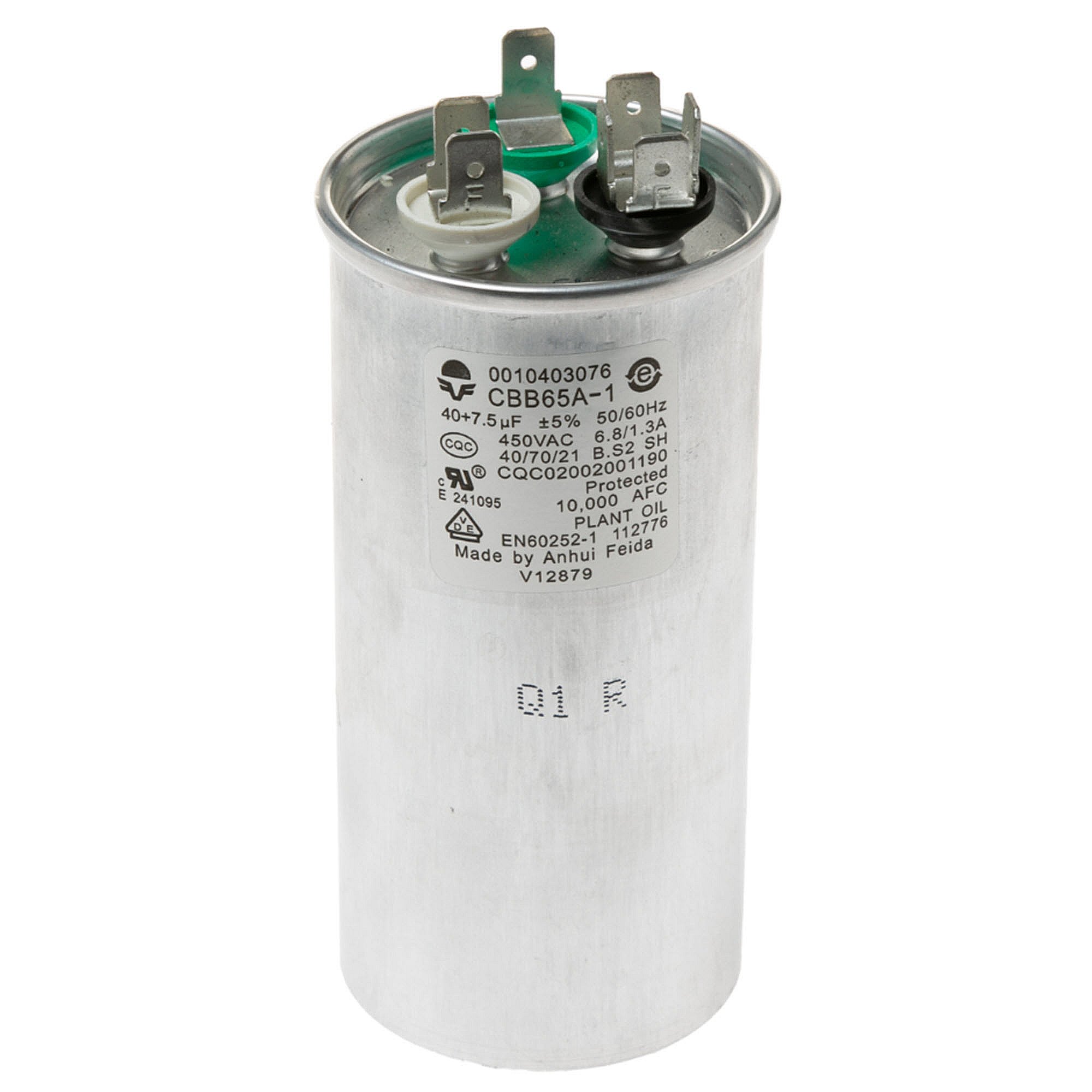 GE Part #wj20X24430, Capacitor
