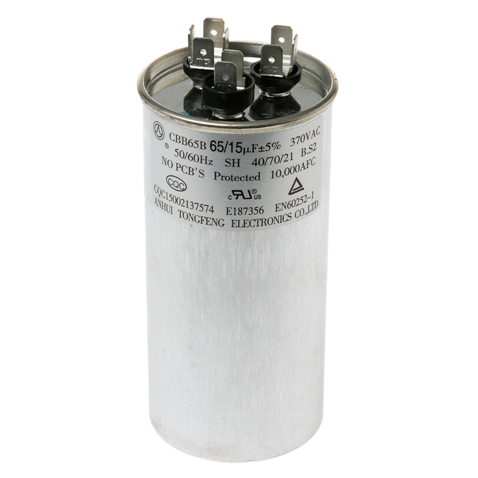GE Part #wj20X28413, Run Capacitor
