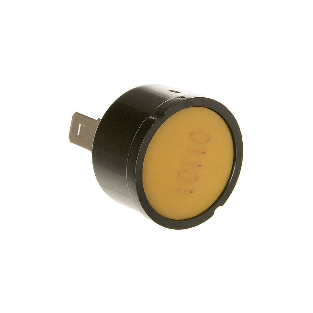 GE Part #wj23X10004, Room Air Conditioner Compressor Overload Protector