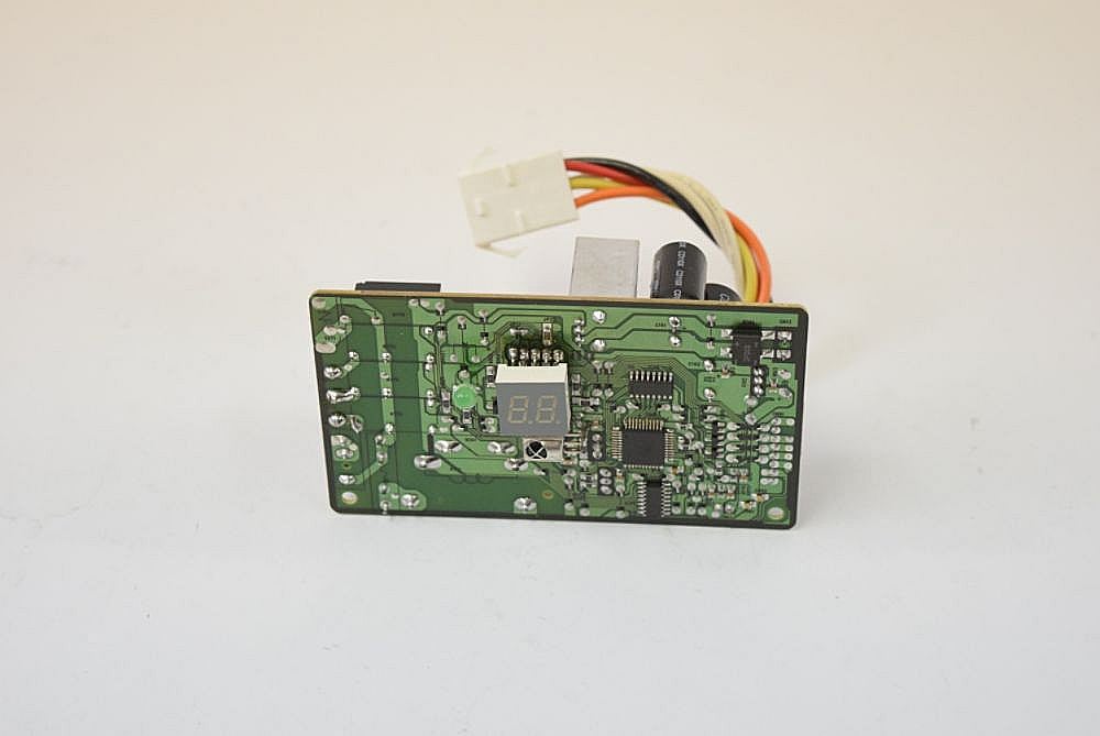 GE Part #wj26X10080, Assy Main P | 5.90 x 3.60 x 2.00