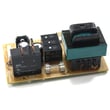 Power Board Pcb for GE AGW10AHG1 - Part WJ26X10165
