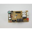 Main Pcb for GE ASM24DES1 - Part WJ26X10190