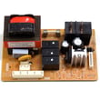 Power Board Pcb for GE AGH18DHG1 - Part WJ26X10227