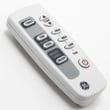 Room Air Conditioner Remote Control for GE ASH06LLS1 - Part WJ26X10257