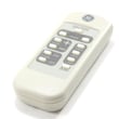 Room Air Conditioner Remote Control for GE AJCM10DCDW2 - Part WJ26X10316