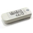 Room Air Conditioner Remote Control for GE AJEM12DCDW1 - Part WJ26X10320
