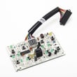 Room Air Conditioner Display Board for GE AKH18DNT1 - Part WJ26X10339