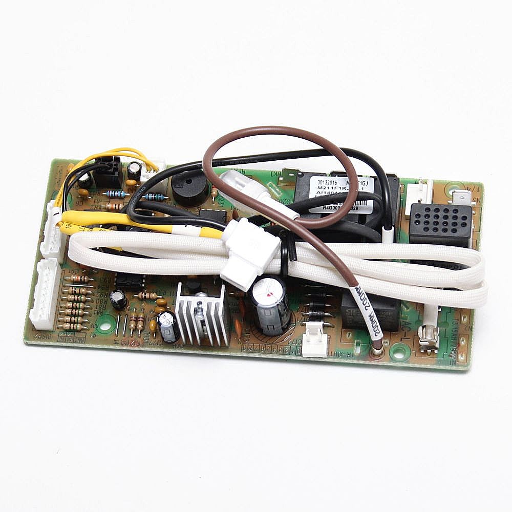 Part #wj26X10345, Room Air Conditioner Electronic Control Board / 7.50 x 3.00 x 1.50