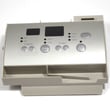 Room Air Conditioner Control Panel for GE AJEQ09DCEL1 - Part WJ26X10366