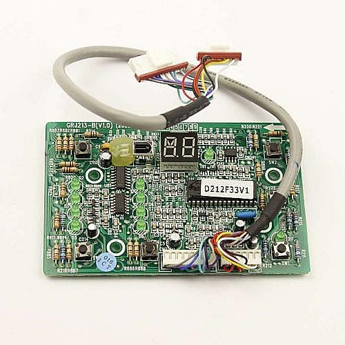 Part #wj26X10377, Display Board / 6.20 x 4.60 x 2.50