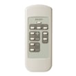 Remote Control for GE AJEQ12DCFL2 - Part WJ26X20432
