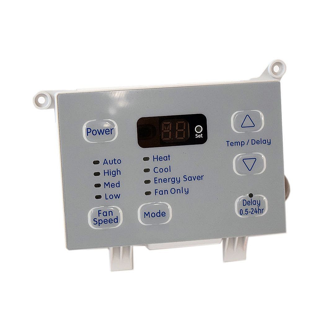 GE Part #wj26X20604, Room Air Conditioner User Interface Board | 11.20 x 7.30 x 2.80