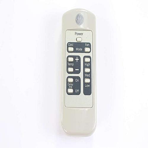 Part #wj26X21700, Remote Control / 8.00 x 7.50 x 1.30