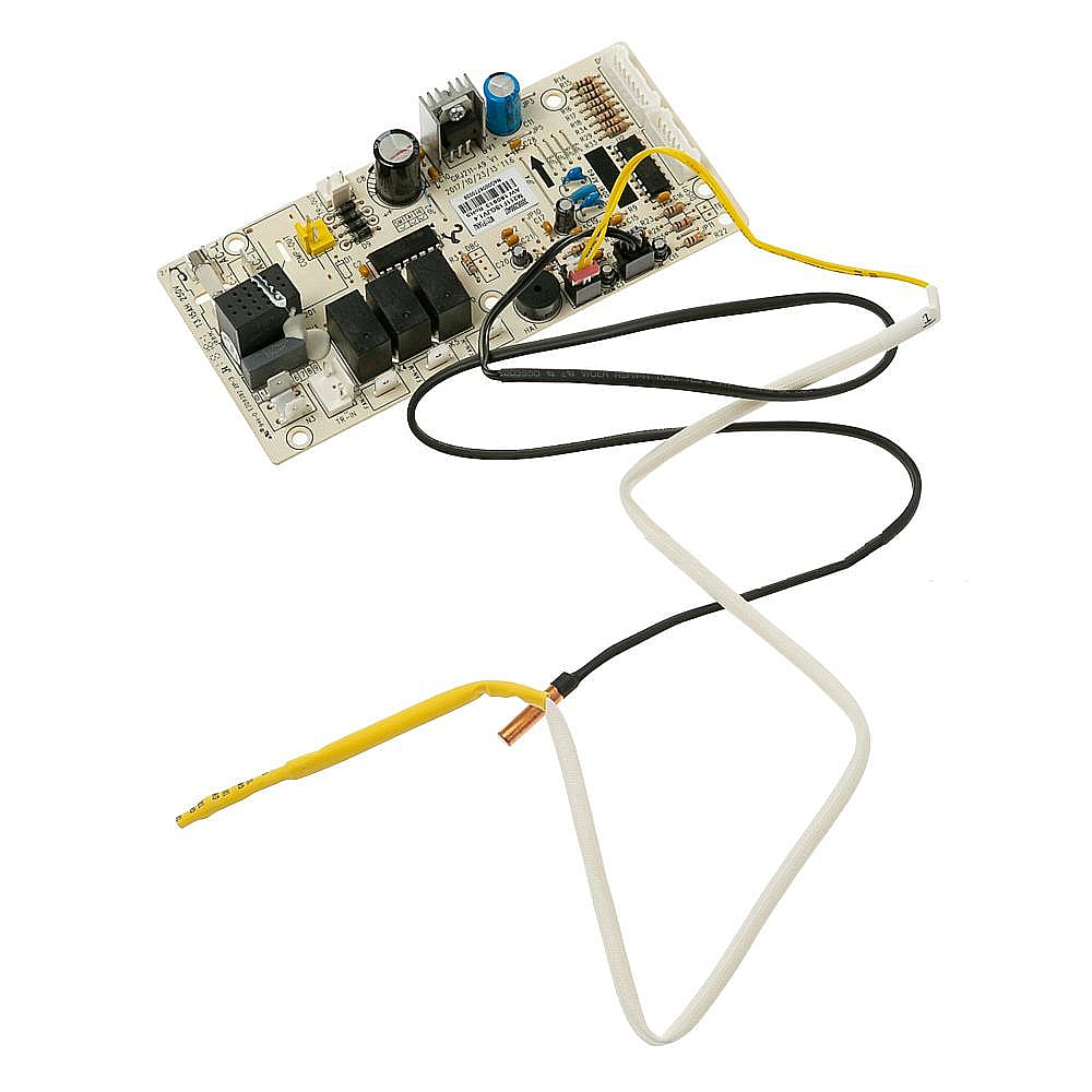 Part #wj26X21885, Main Board / 11.20 x 3.80 x 3.30
