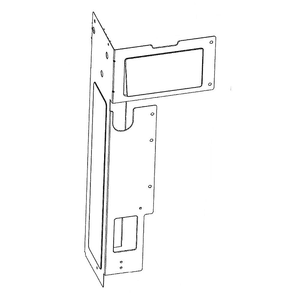 Part #wj26X21932, Control Assembly