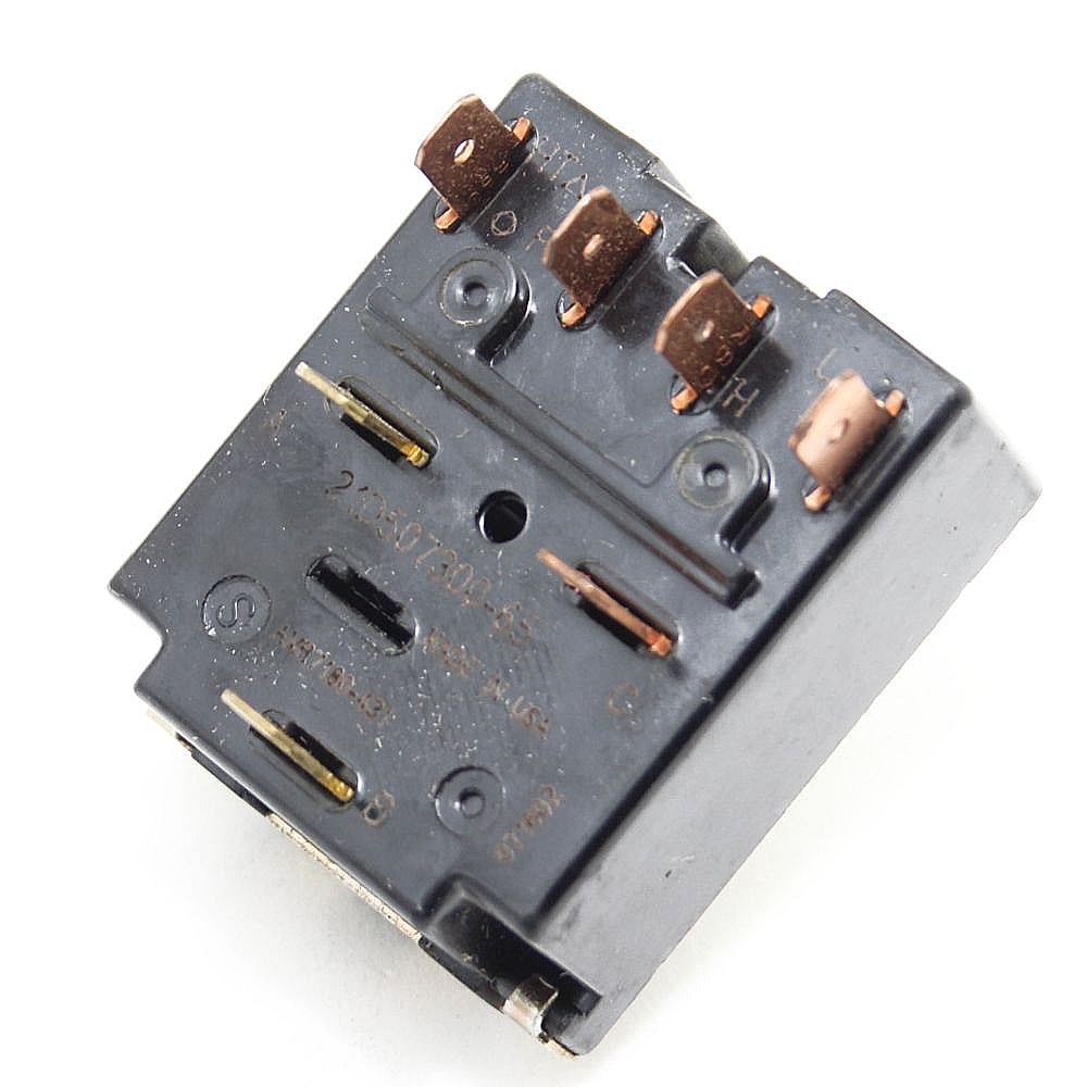 GE Part #wj26X220, Switch 7Pos | 6.00 x 6.00 x 1.90