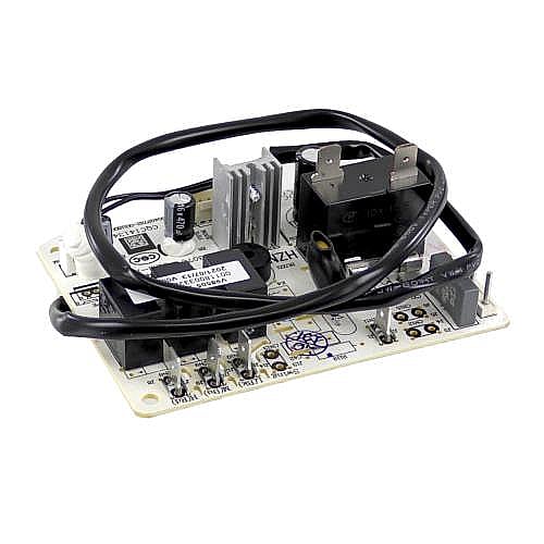 GE Part #wj26X22155, Room Air Conditioner Electronic Control Board | 8.80 x 6.80 x 5.20