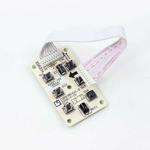 Part #wj26X22318, Pc Board