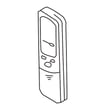 Remote Contr for Haier HSU09VHJDBG - Part WJ26X25117