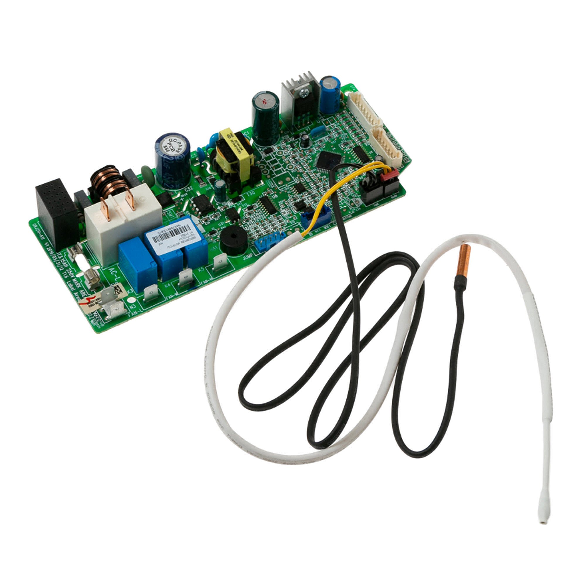 GE Part #wj26X25855, Main Board