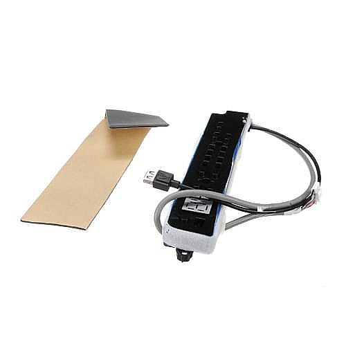 Part #wj26X27695, Room Air Conditioner User Interface Board
