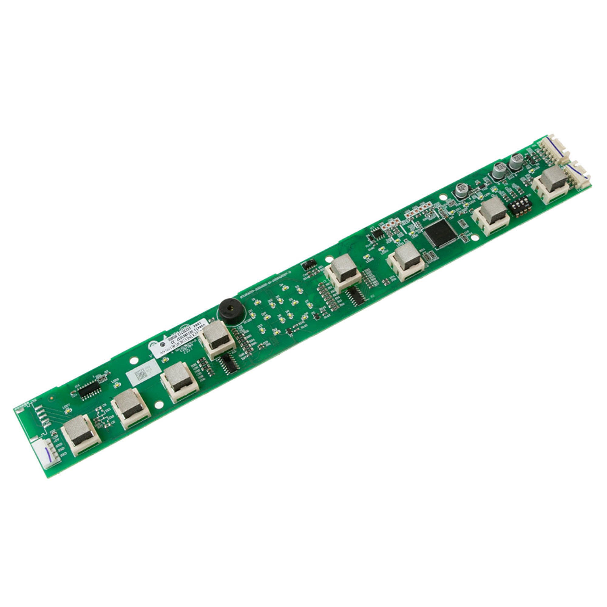 GE Part #wj26X28583, User Interface Board