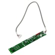 Ui Board for GE AHFK18BAW1 - Part WJ26X29233