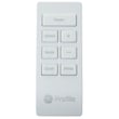 Remote for GE AHTR12ACH1 - Part WJ26X29653