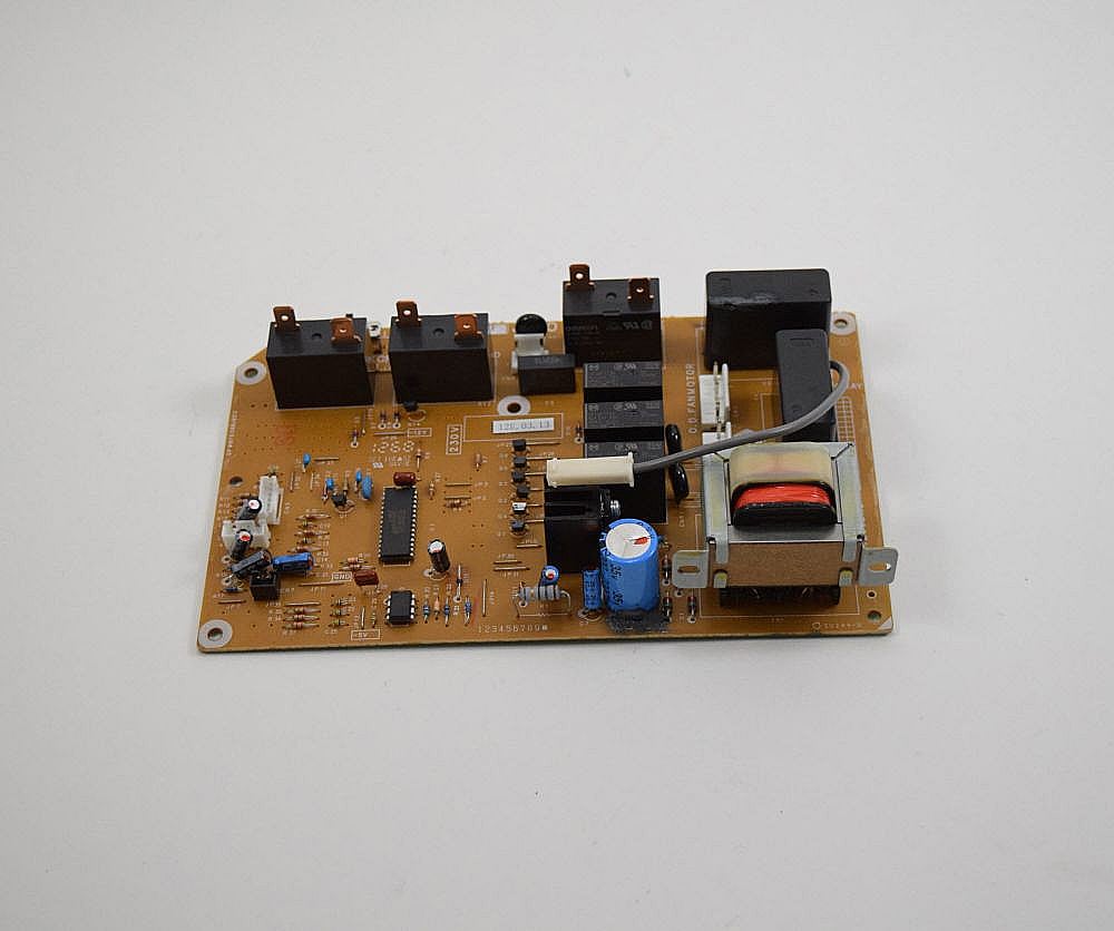 GE Part #wj28X10001, Pcb Circuit | 8.70 x 6.10 x 2.80