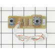 Room Air Conditioner Main Control Board for GE AJES08ASAM1 - Part WJ29X10013