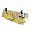 Room Air Conditioner Rotary Switch for GE AJHS10DCCM1 - Part WJ29X10014