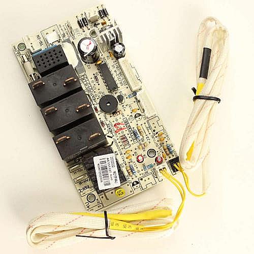 GE Part #wj29X10052, Room Air Conditioner Electronic Control Board | 8.70 x 6.80 x 5.40