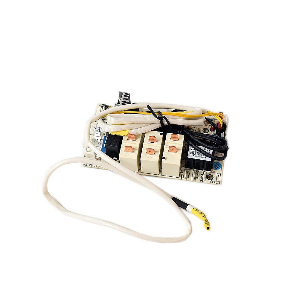 GE Part #wj29X10053, Room Air Conditioner Electronic Control Board | 8.70 x 6.80 x 5.20