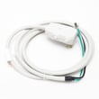 Room Air Conditioner Power Cord for GE AJCS10DCBW2 - Part WJ35X10143